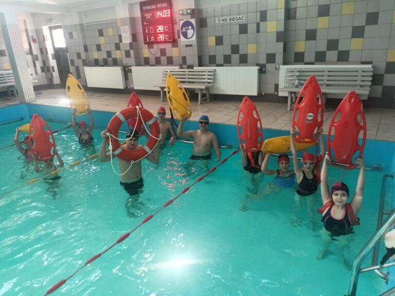 🏊‍♂️ MAR Piranie wróciły po feriach! 🐟