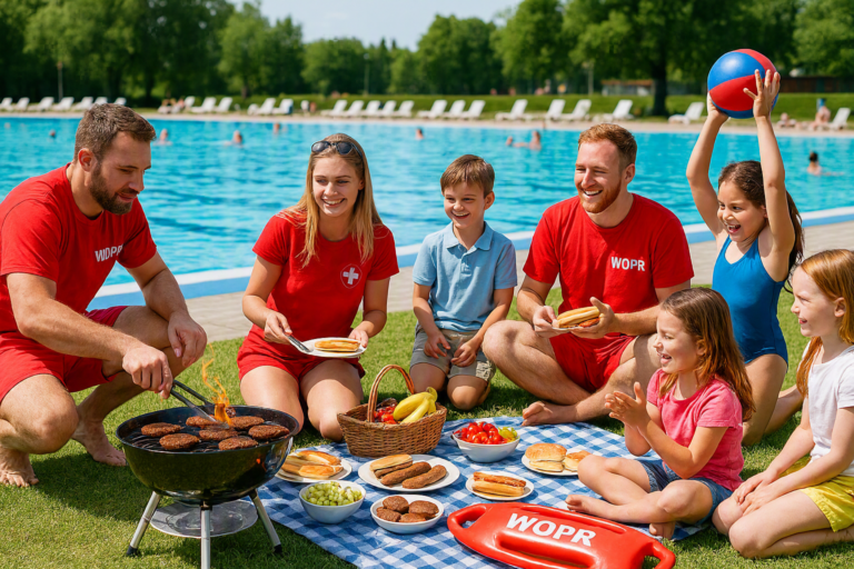 Zaproszenie – Piknik z okazji Dnia Ratownika WOPR